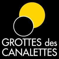 Logo Grottes des Canalettes