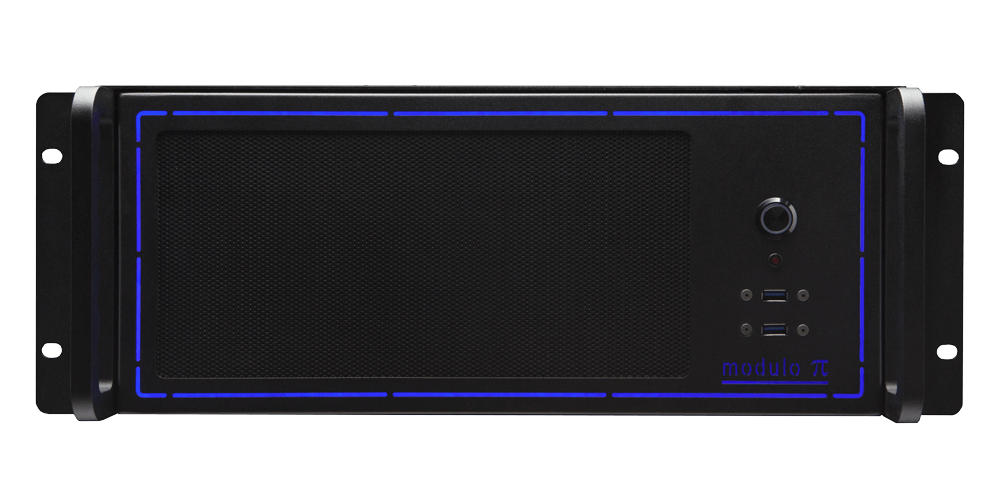 Modulo Pi chassis renforcé