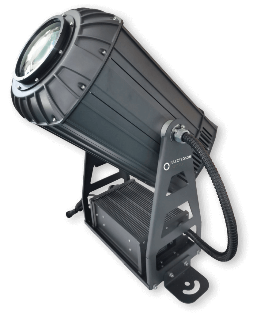 Electroson Studio Créateurs de mappings vidéo Boutique MOD600W