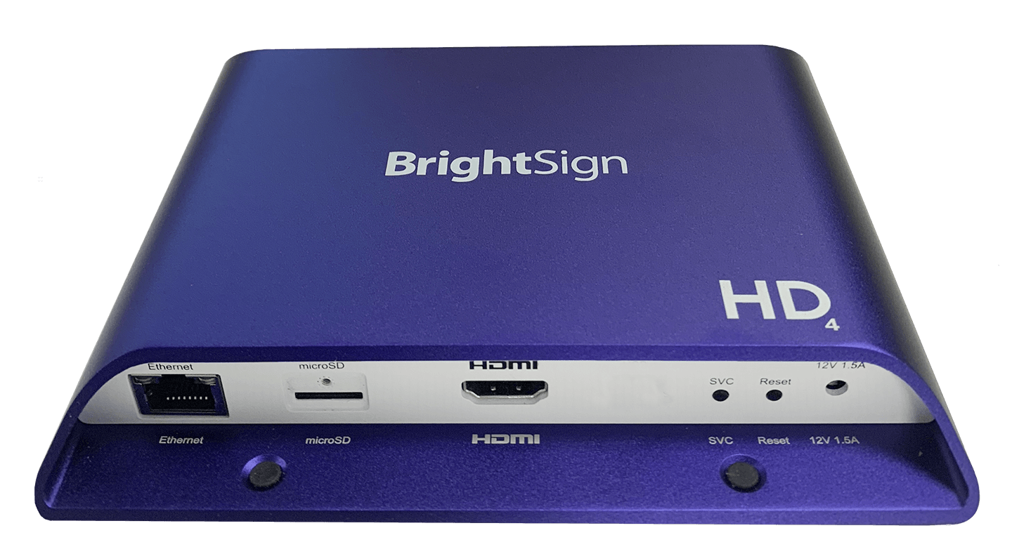 BrightSign HD224